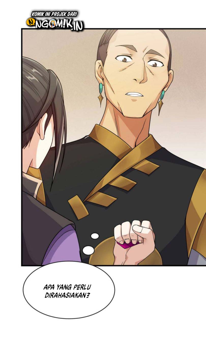 Matchless Emperor Chapter 04 Bahasa Indonesia